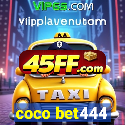 coco bet444